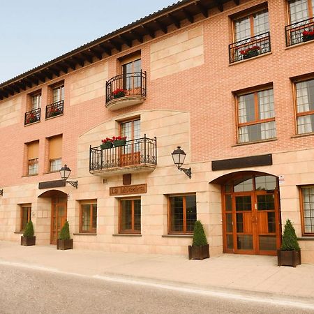 Hotel Rural Villa De ビヌエサ エクステリア 写真