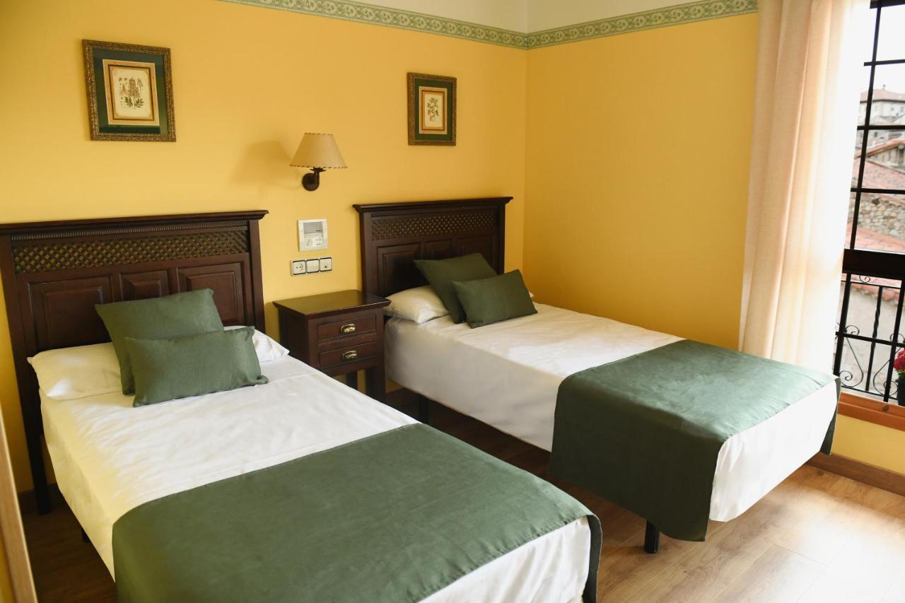 Hotel Rural Villa De ビヌエサ エクステリア 写真