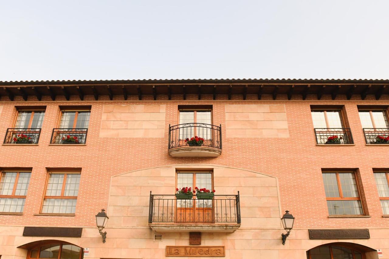 Hotel Rural Villa De ビヌエサ エクステリア 写真