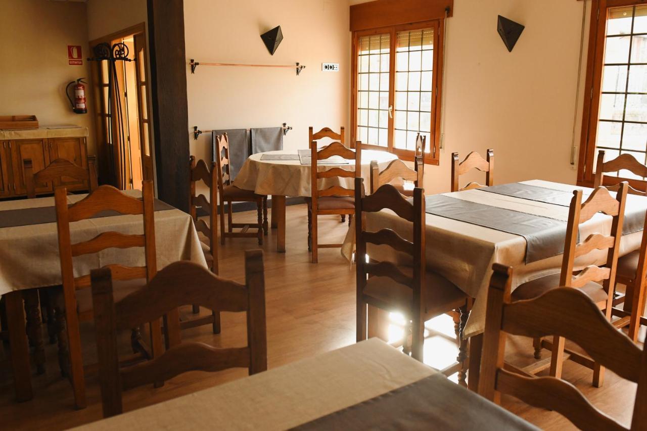 Hotel Rural Villa De ビヌエサ エクステリア 写真