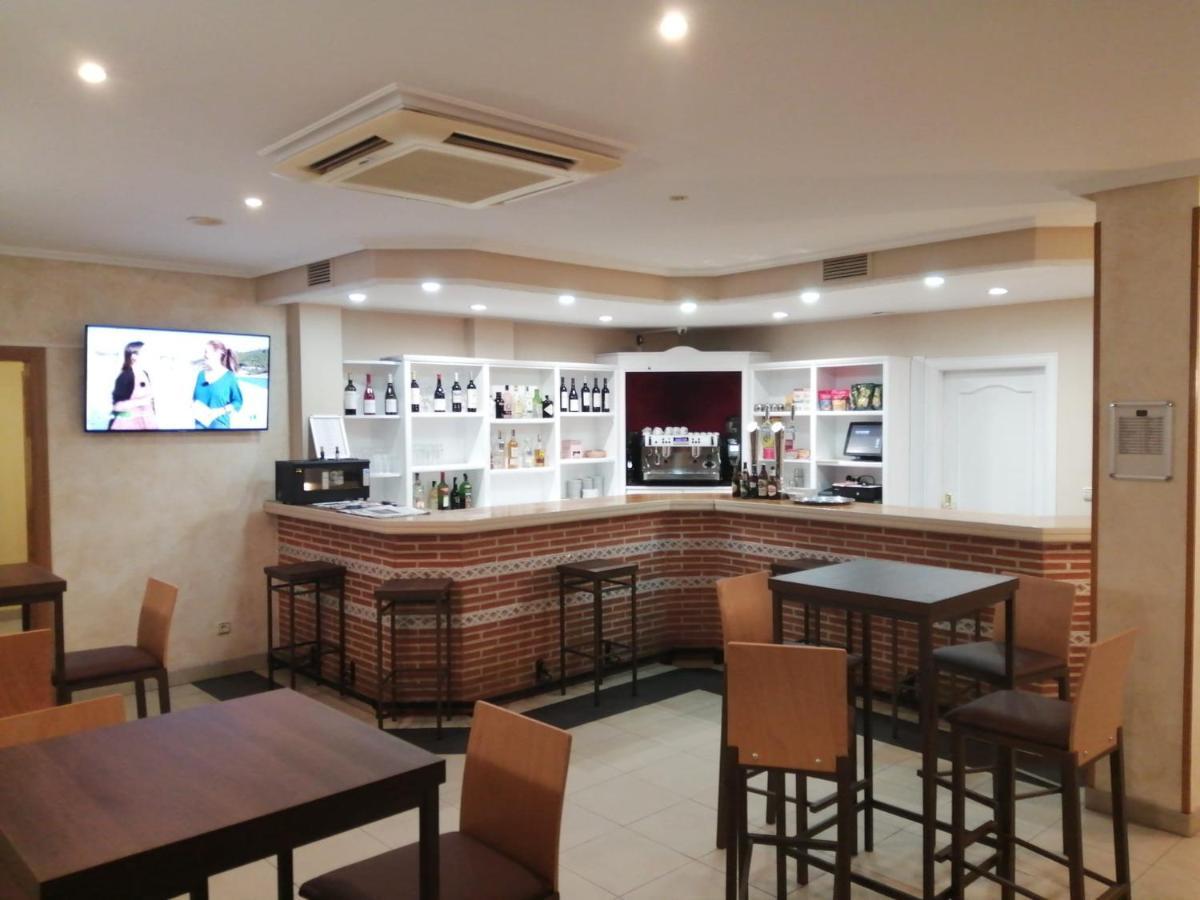 Hotel Rural Villa De ビヌエサ エクステリア 写真